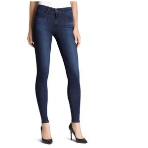 AG Farrah High Rise Skinny